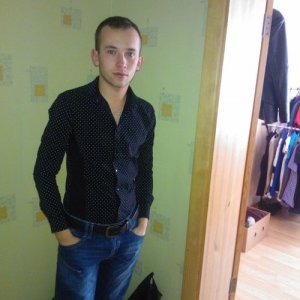 Дмитрий Гущеня, 29 лет